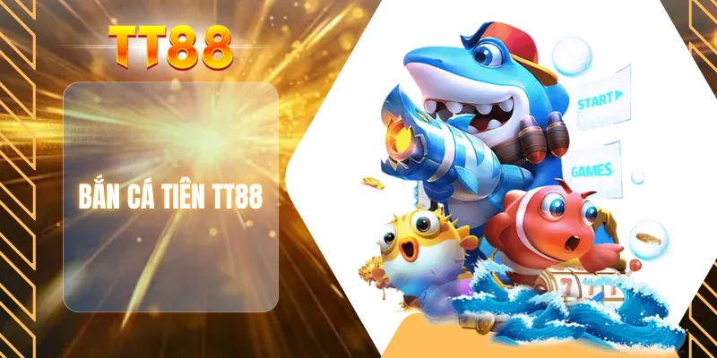 Bắn cá tiên TT88