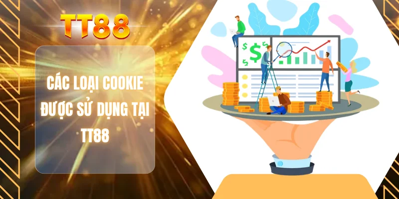 Các loại Cookie được sử dụng tại TT88