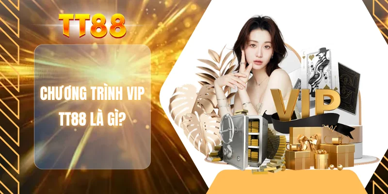 Chương trình VIP TT88 là gì?
