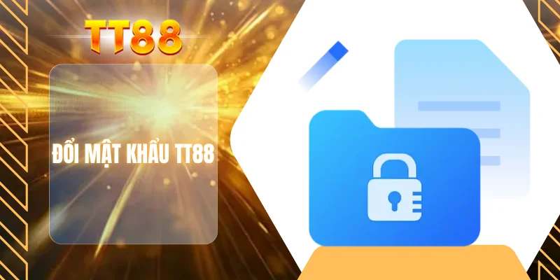 Đổi mật khẩu TT88