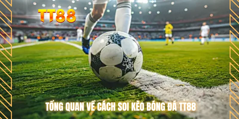 Tổng quan về cách soi kèo bóng đá TT88