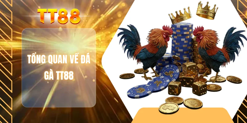 Tổng quan về đá gà TT88