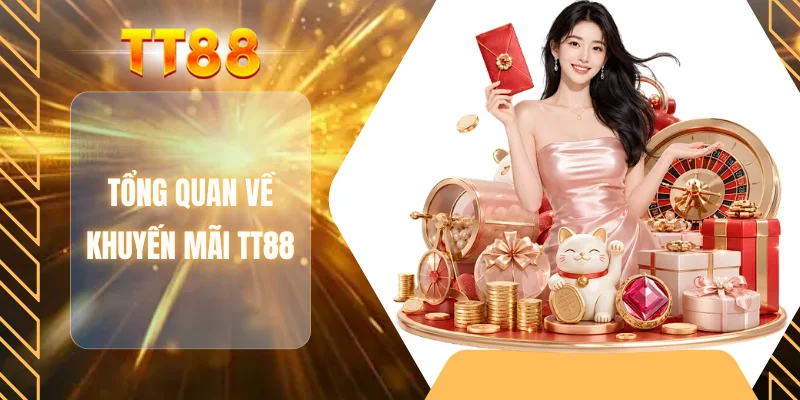 Tổng quan về khuyến mãi TT88