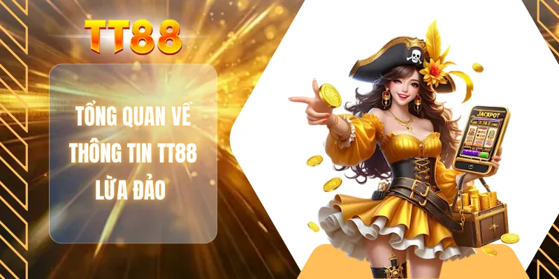 Tổng quan về thông tin TT88 lừa đảo